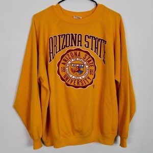arizona state vintage crewneck